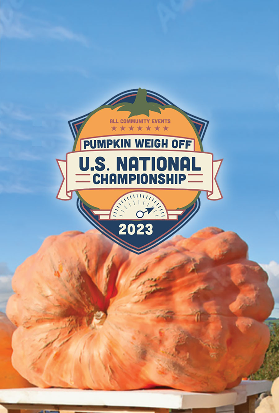 Pumpkin Weigh Off US National Championship – Lake Zurich Jack O Lantern World