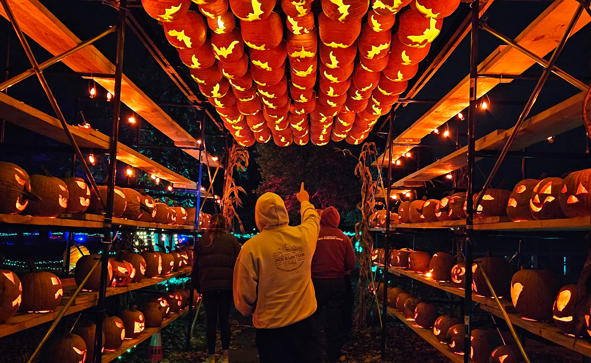 Jack O Lantern World – Lake Zurich 2025