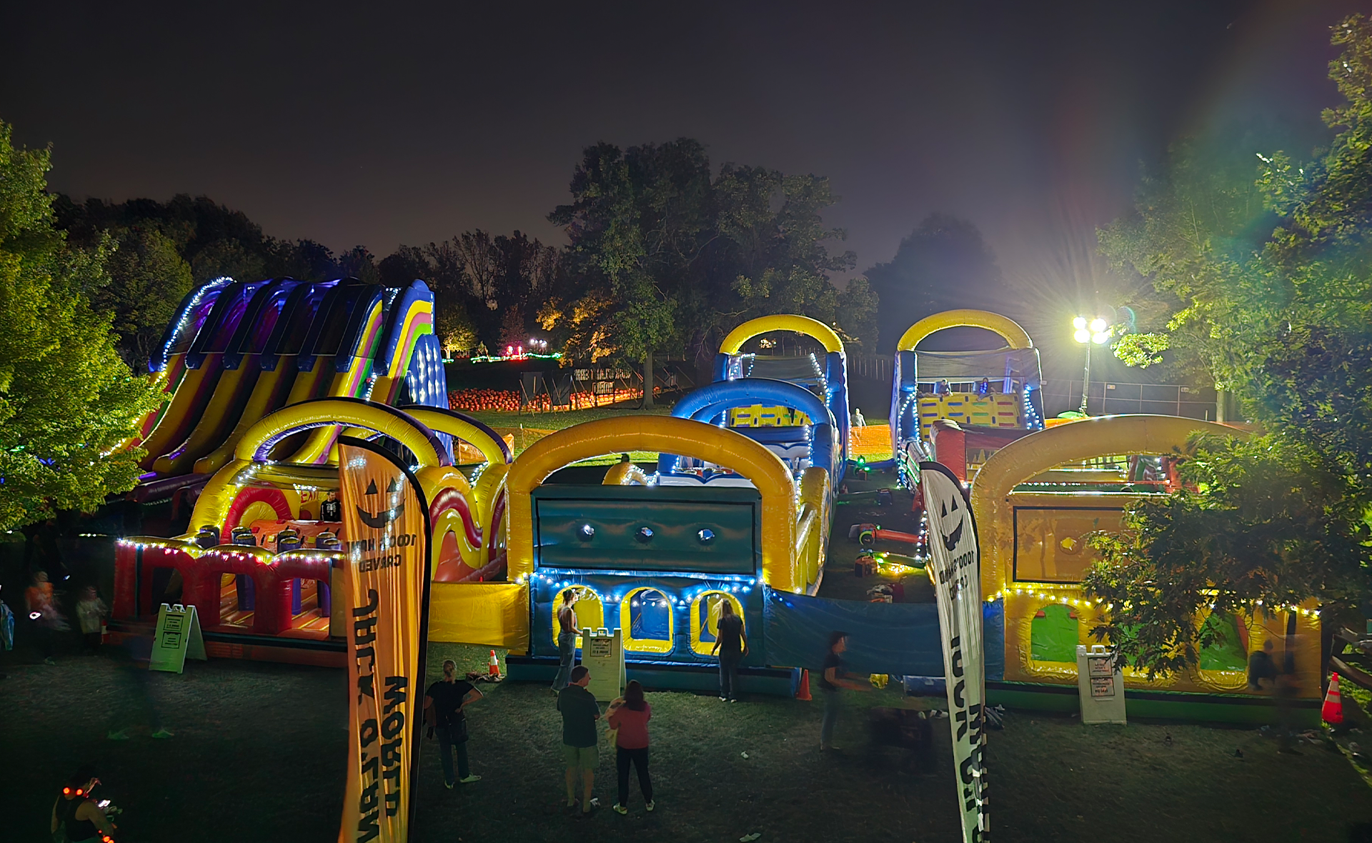 Jack O Lantern World – Lake Zurich 2025