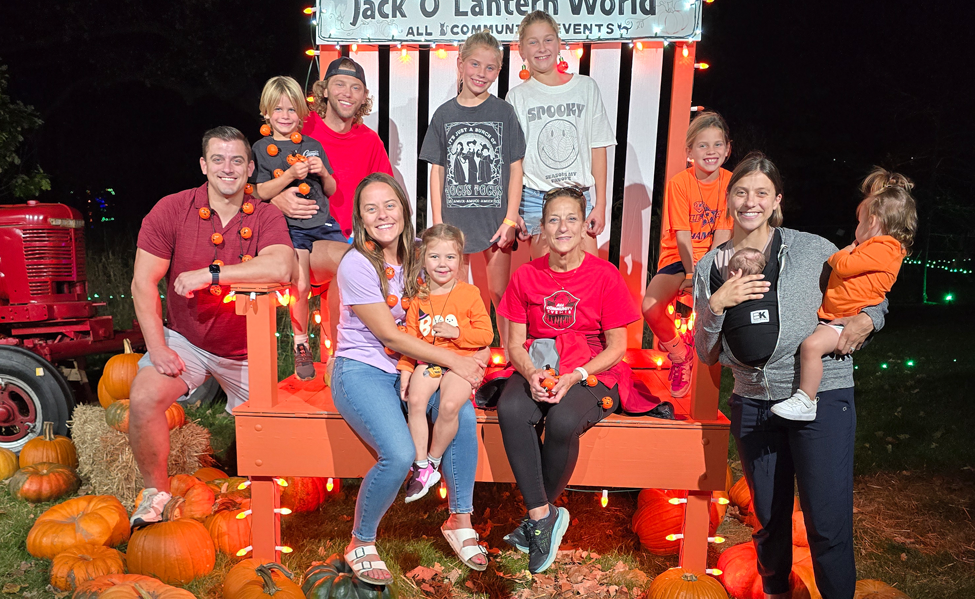Jack O Lantern World – Lake Zurich 2025