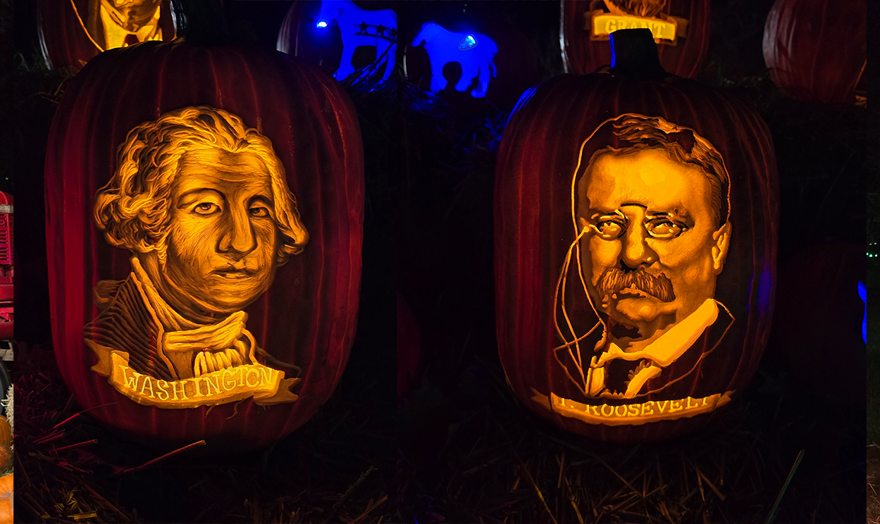 Jack O Lantern World – Lake Zurich 2025