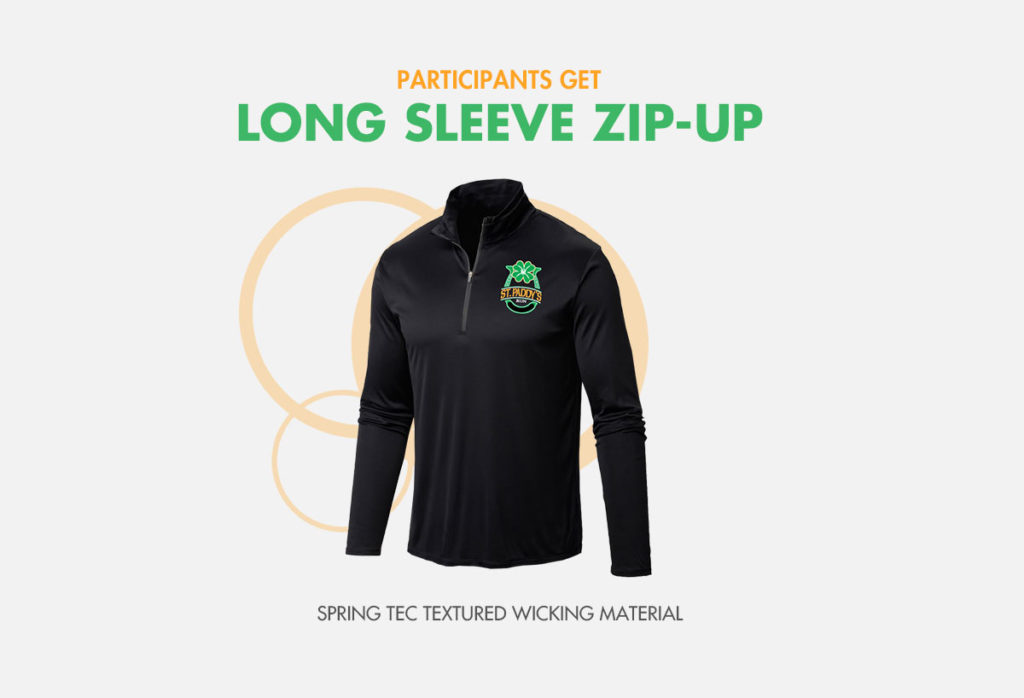bolingbrook stpaddys eventshirt Lansing St. Paddy’s 5K