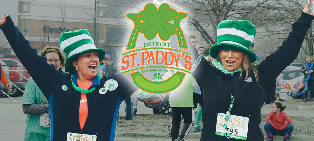 Virtual St. Paddy’s 5K/10K