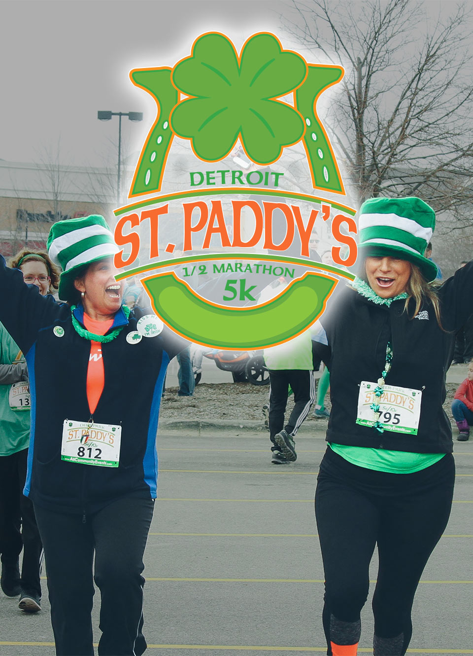 Virtual St. Paddy’s 5K/10K