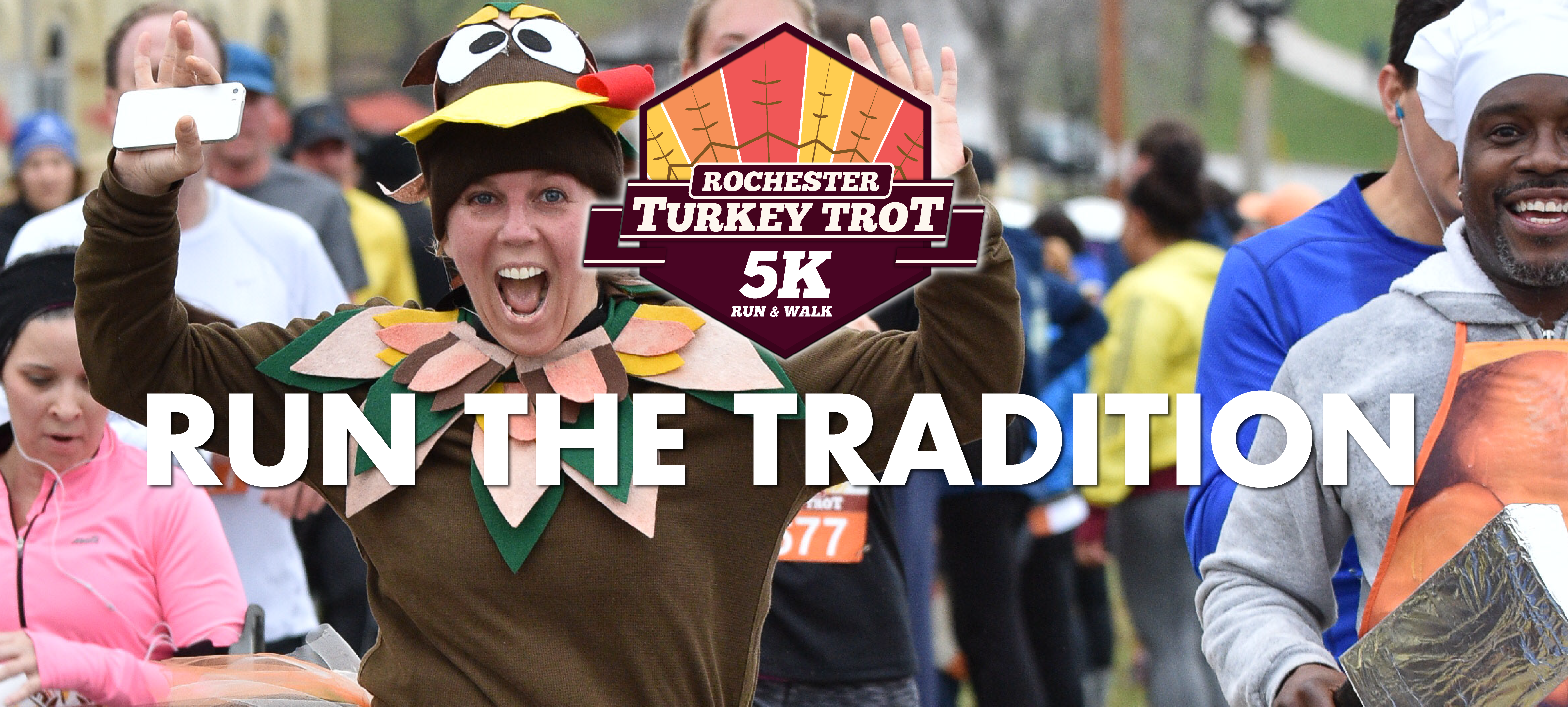 Rochester Turkey Trot 5K