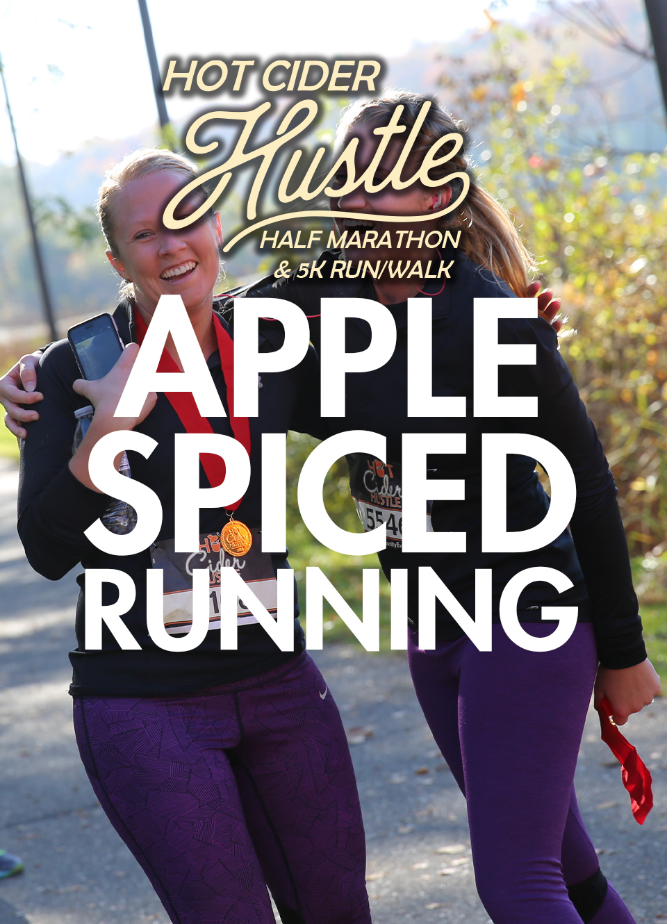 Rochester Hot Cider Hustle Half Marathon & 5K