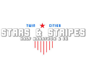 Twin Cities Stars & Stripes Half Marathon & 5K