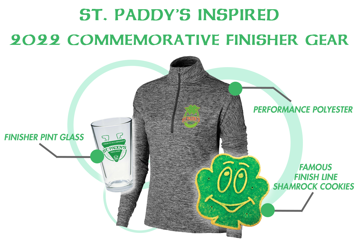 Creve Coeur St. Paddy’s Half Marathon & 7K