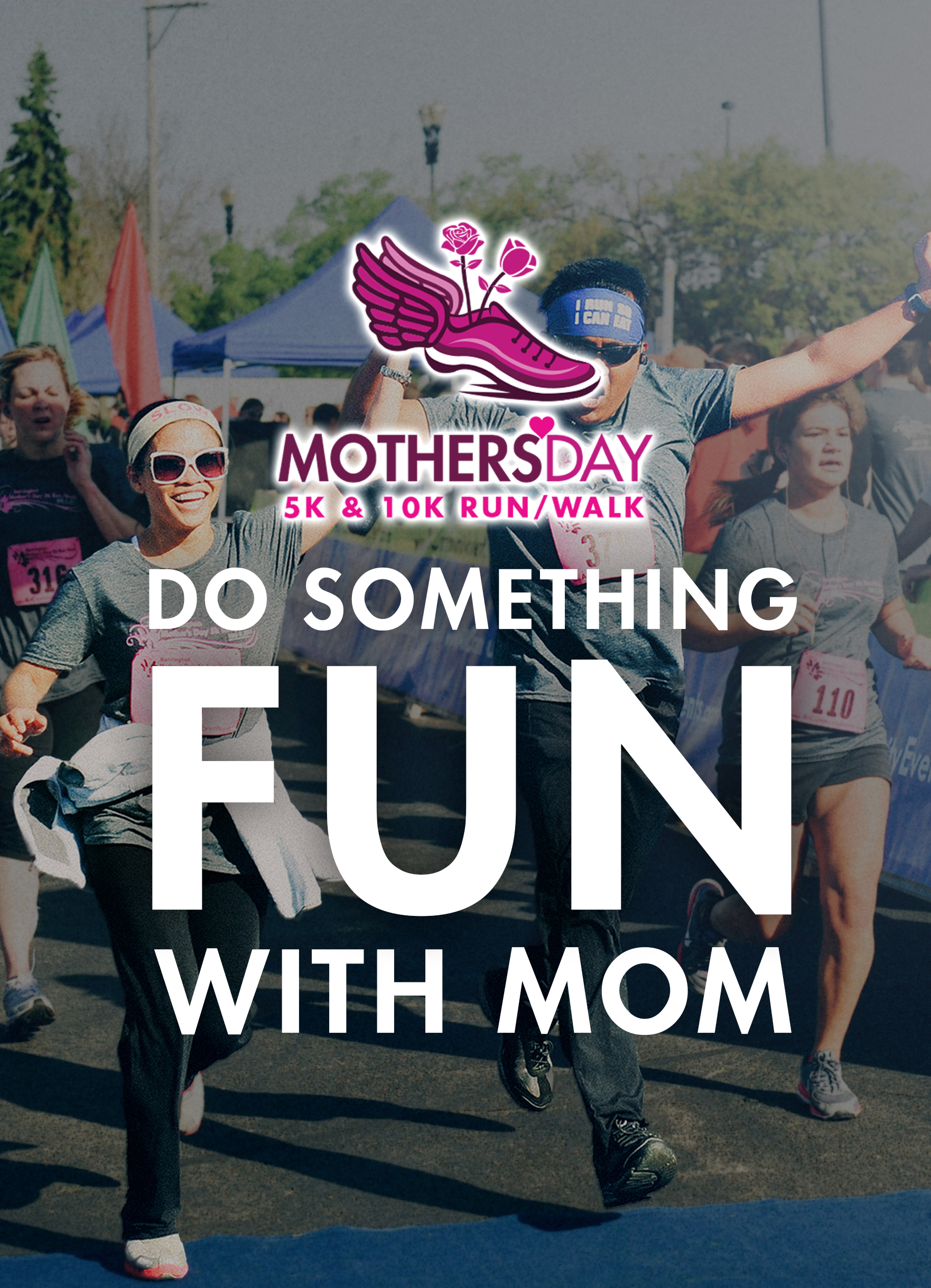 St. Louis Mother’s Day 5K & 10K