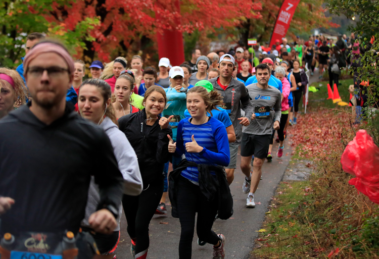 Missouri Runs Race Series
