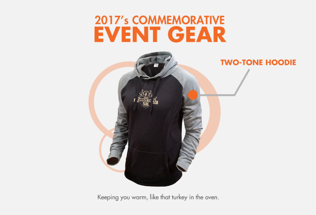 2017 event gear 5k