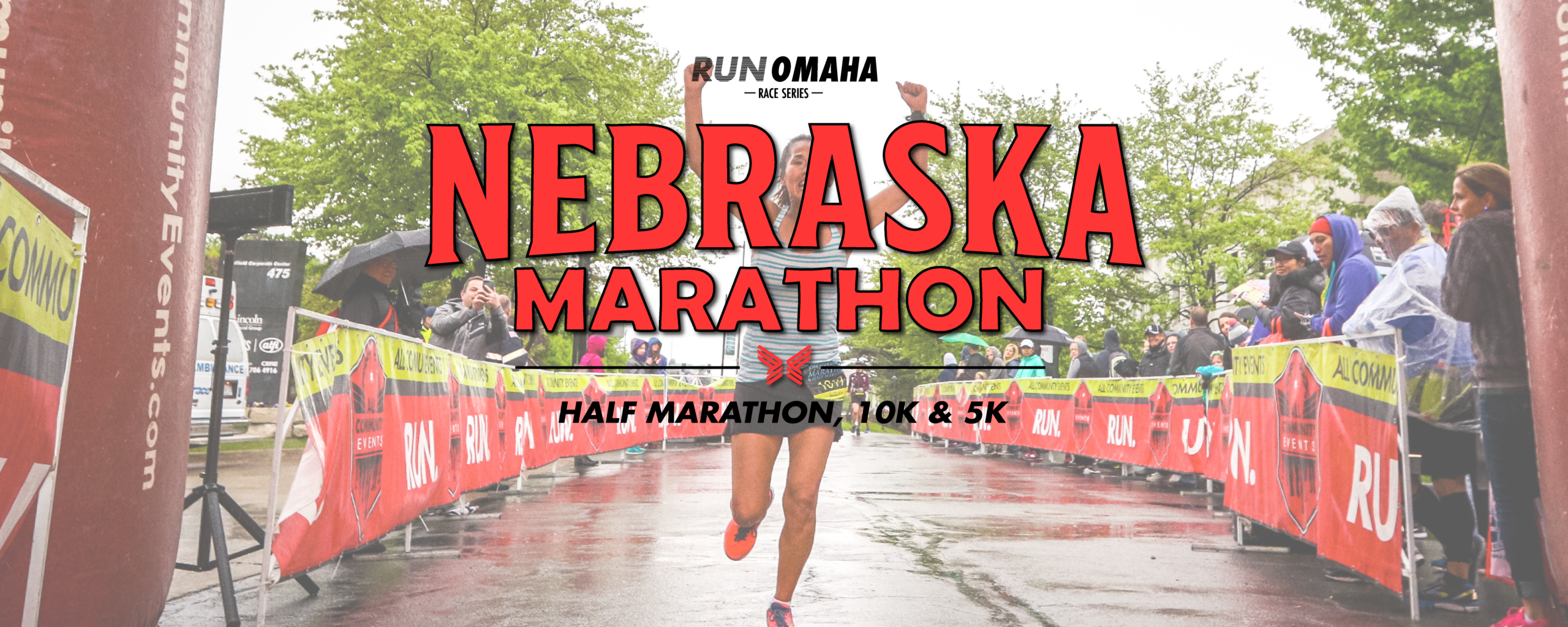 Nebraska Marathon – Marathon, Half Marathon, 10K & 5K