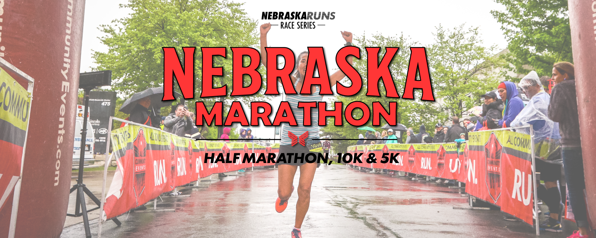 Nebraska Marathon – Marathon, Half Marathon, 10K & 5K