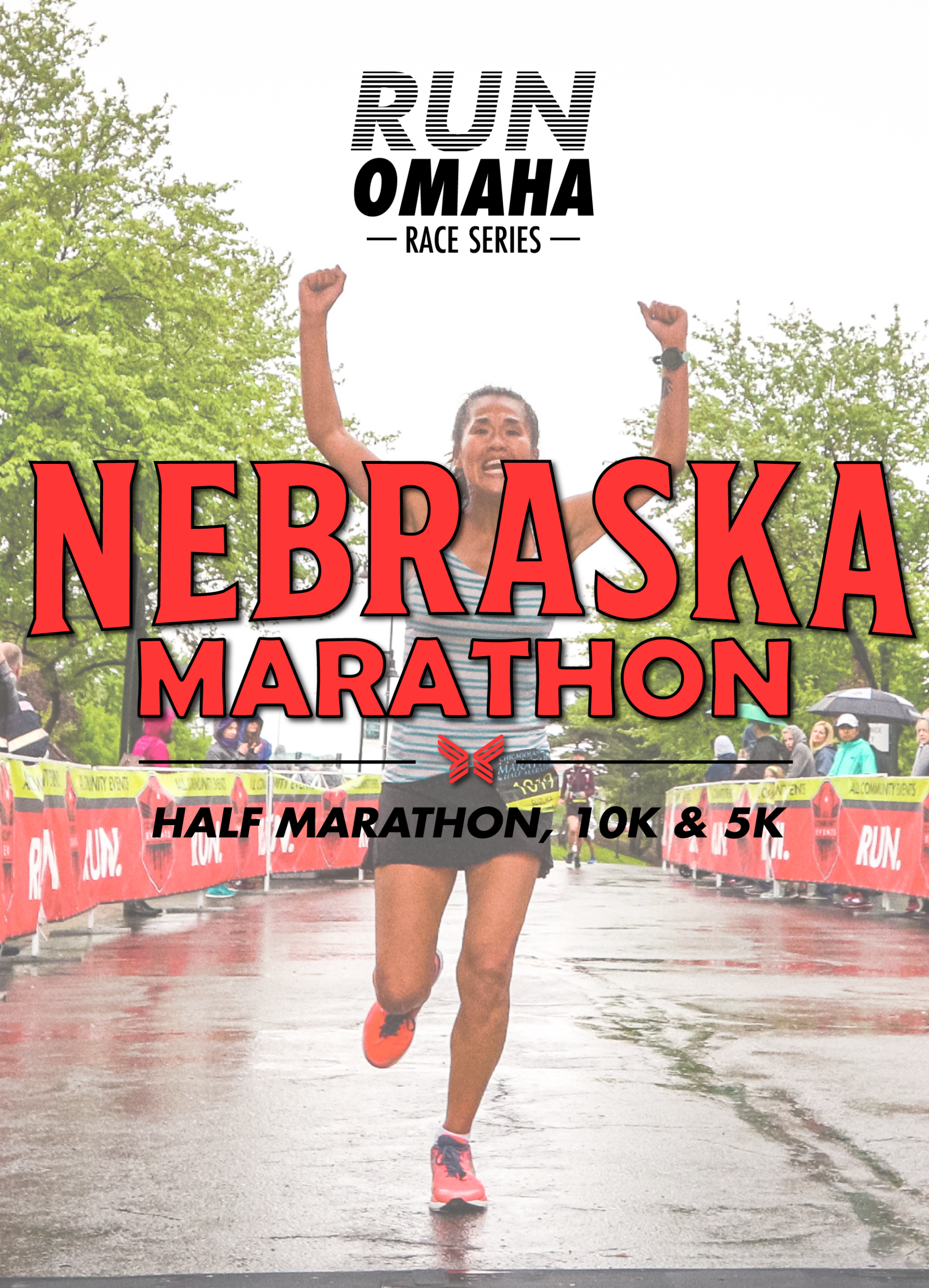 Nebraska Marathon – Marathon, Half Marathon, 10K & 5K