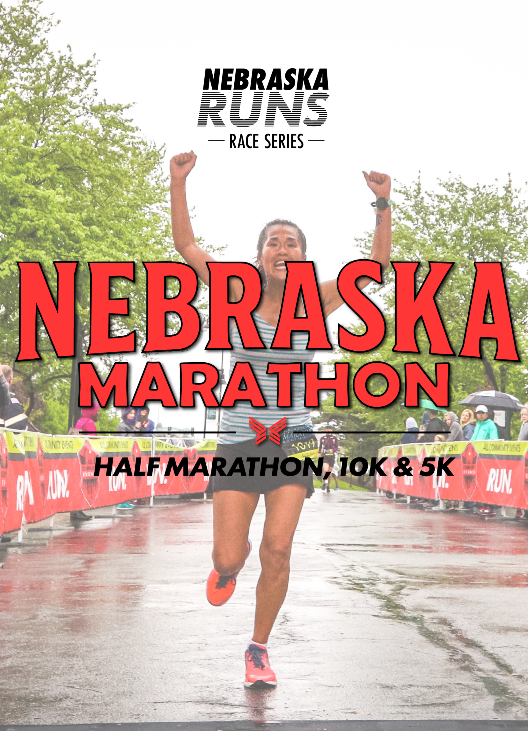 Nebraska Marathon – Marathon, Half Marathon, 10K & 5K