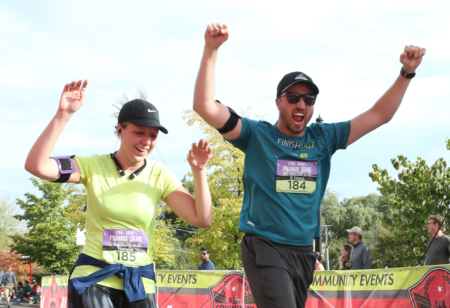 Nebraska Marathon – Marathon, Half Marathon, 10K & 5K