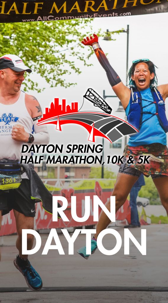 Dayton Spring Half Marathon, 10K & 5K Ohio Events