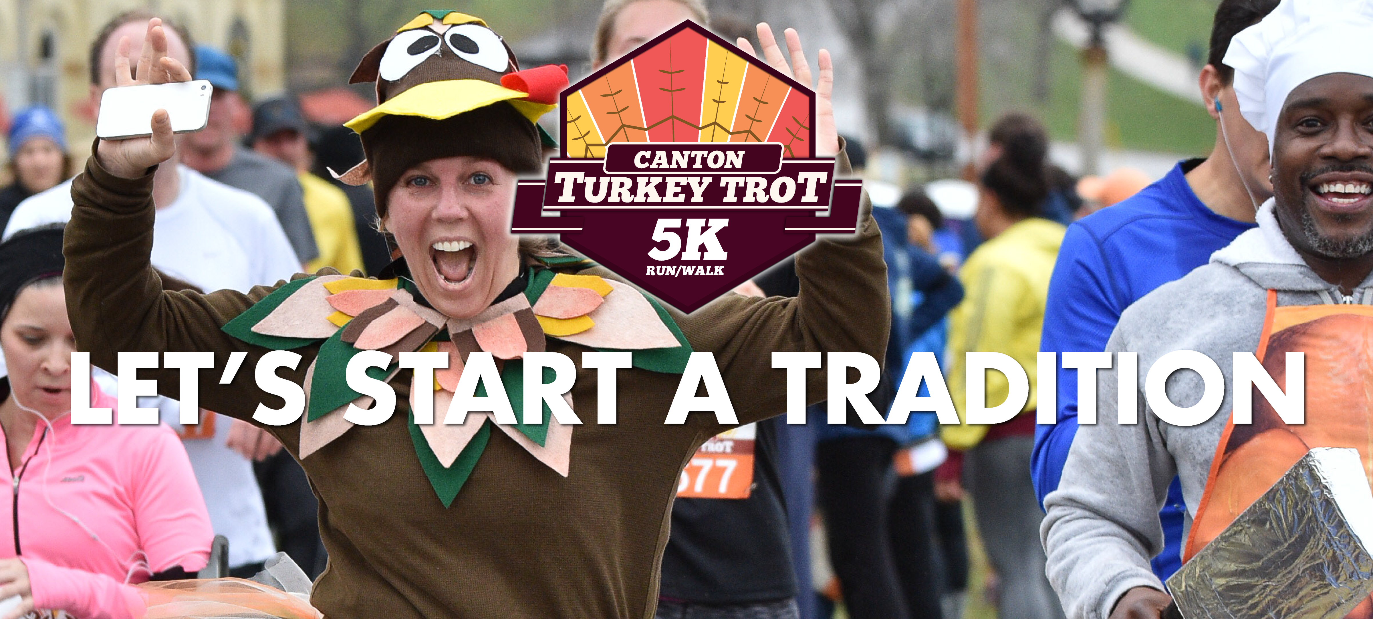 Canton Turkey Trot