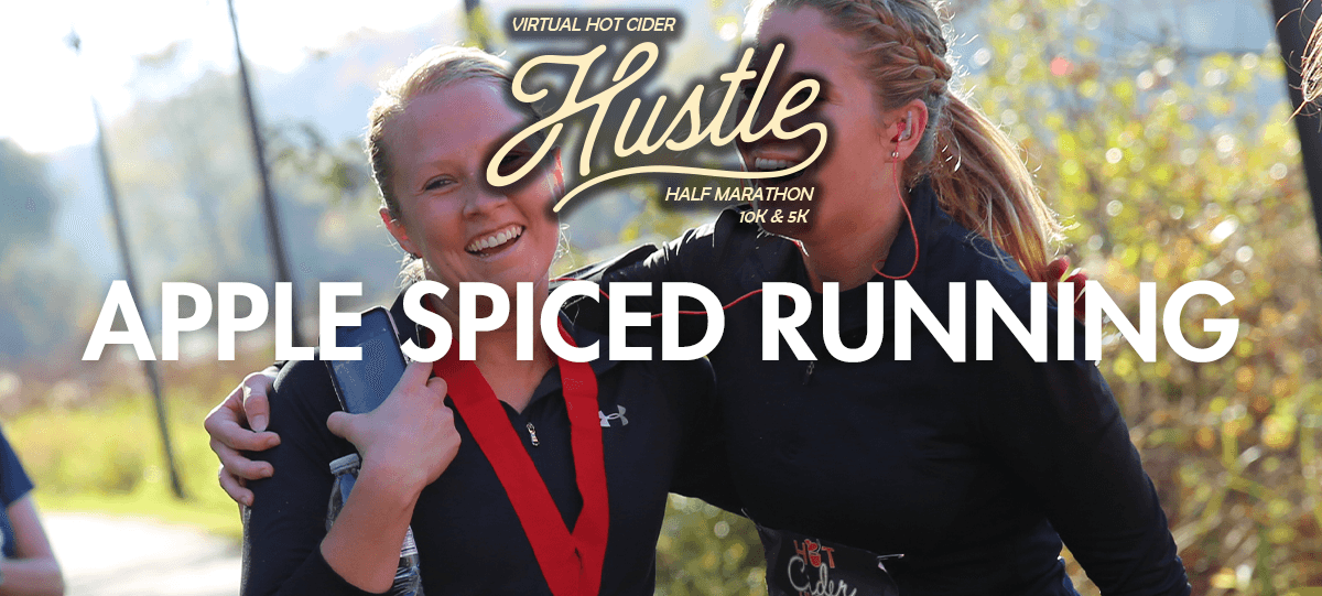Hot Cider Hustle Half Marathon, 10K & 5K