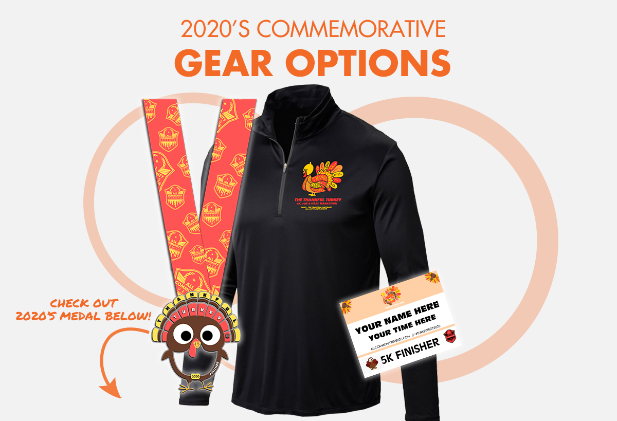 Turkey Trot Half Marathon, 10K & 5K Turkey Trot Half Marathon, 10K & 5K