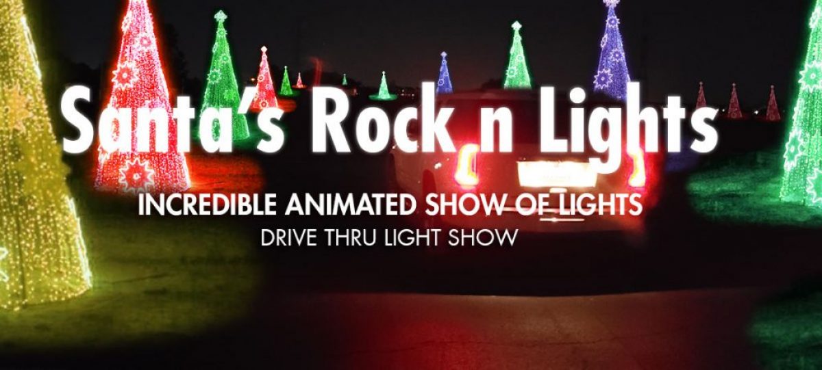 Santas Rock n Lights Home Page