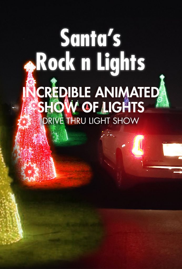 Santas Rock n Lights Home Page