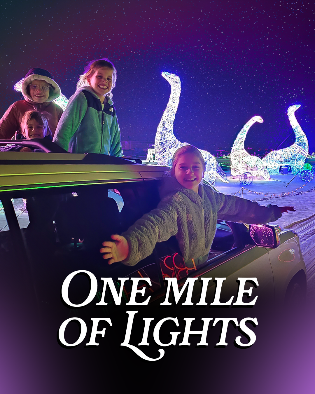 Santa’s Rock n’ Lights – Wrigleyville