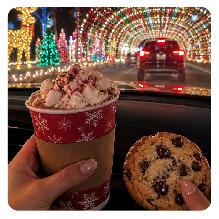 Santa’s Rock n’ Lights – Omaha