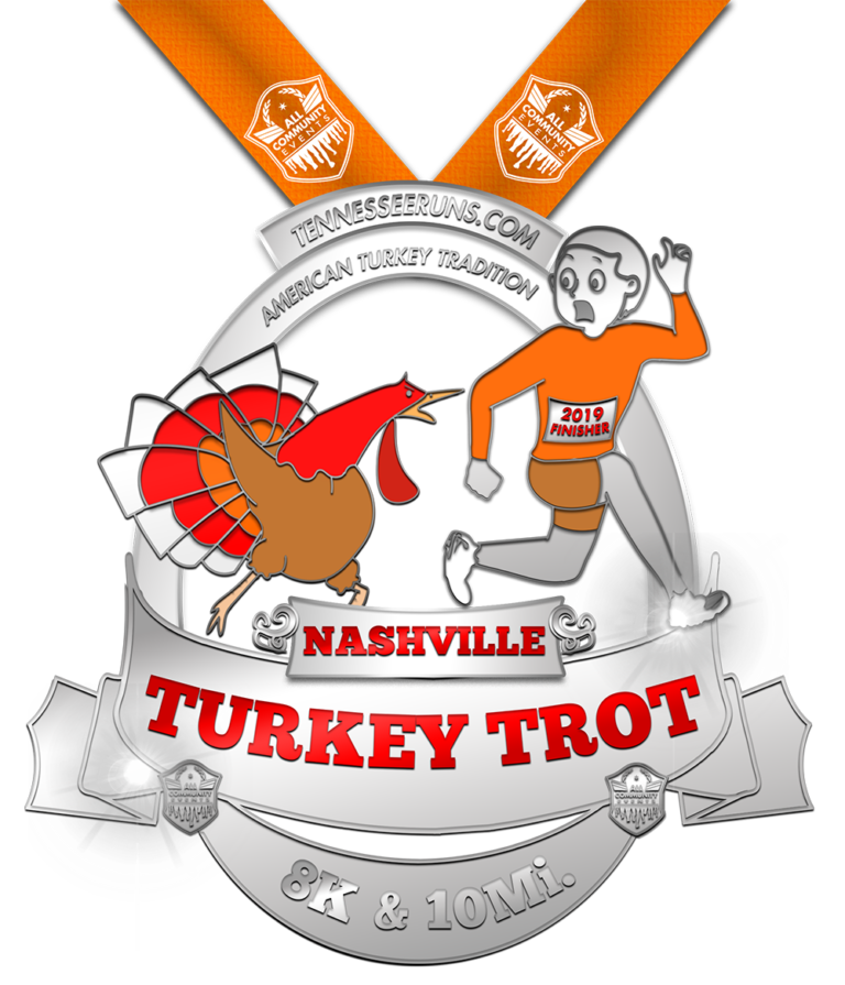 Nashville Turkey Trot Tennessee Events