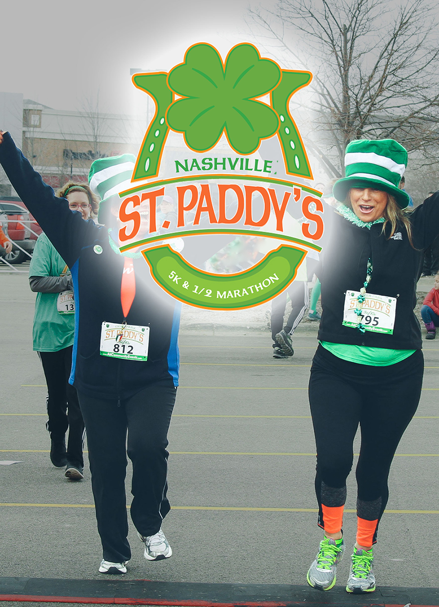 Nashville St. Paddy’s Half Marathon & 5K