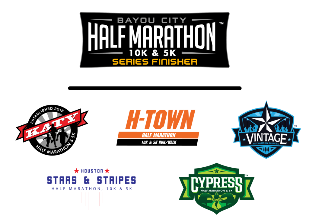 Run Houston Race Series - Texas Runs
