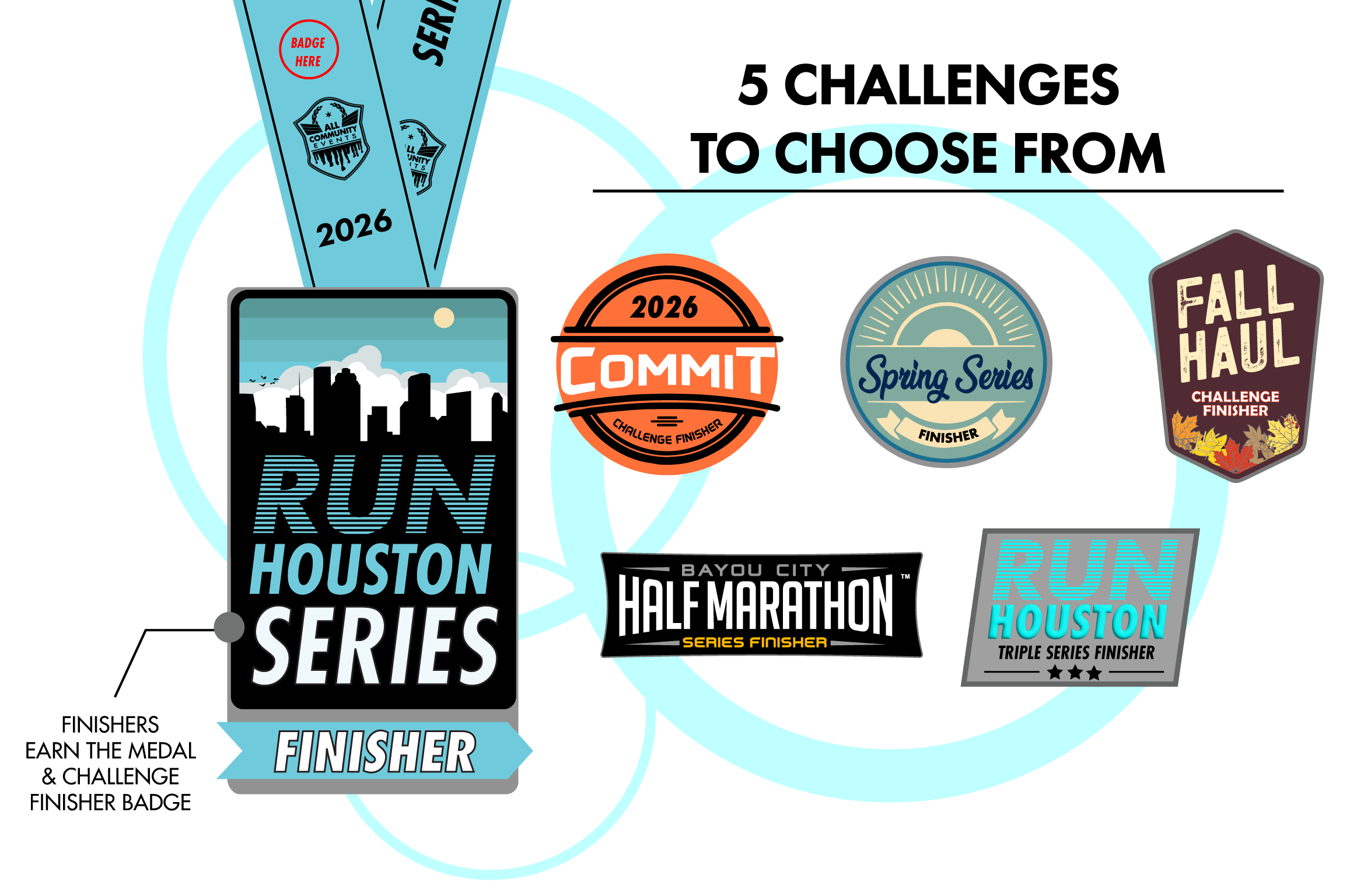 Run Houston Race Series