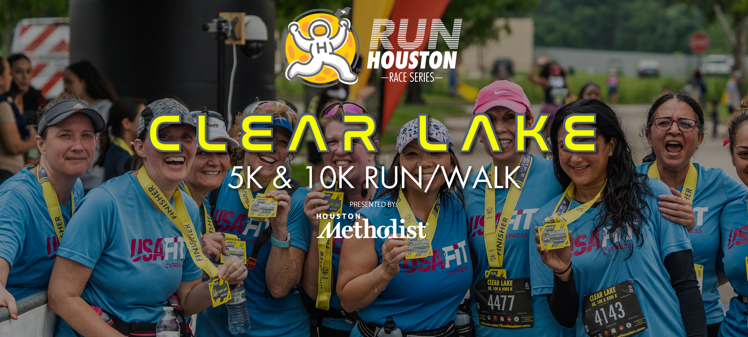 Run Houston Clear Lake 5K/10K