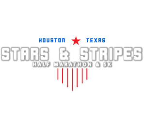 Houston Stars & Stripes Half Marathon, 10k & 5K