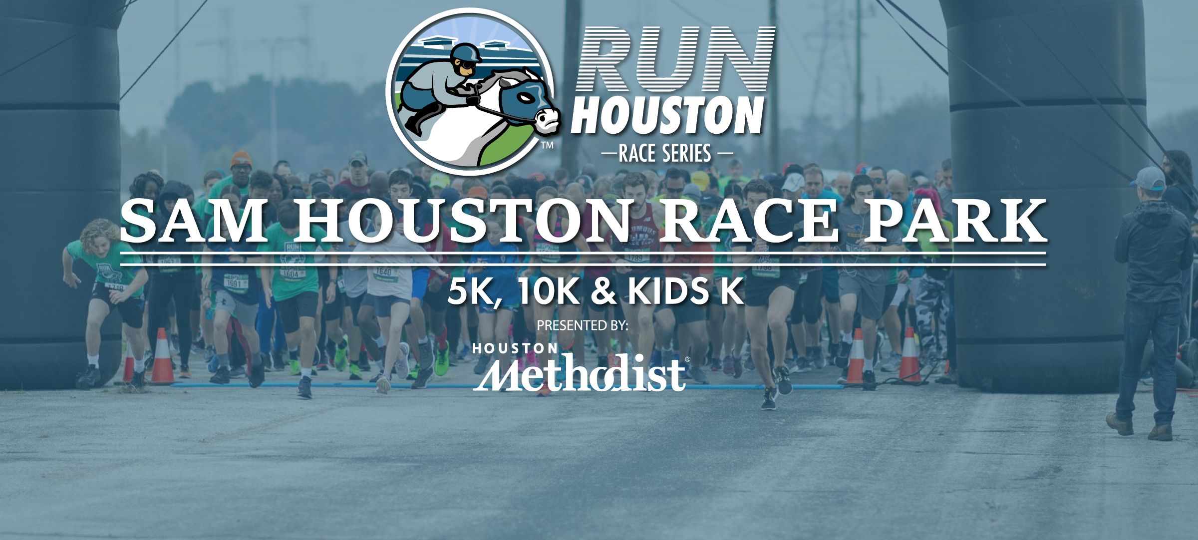 Sam Houston Race Park 5K & 10K