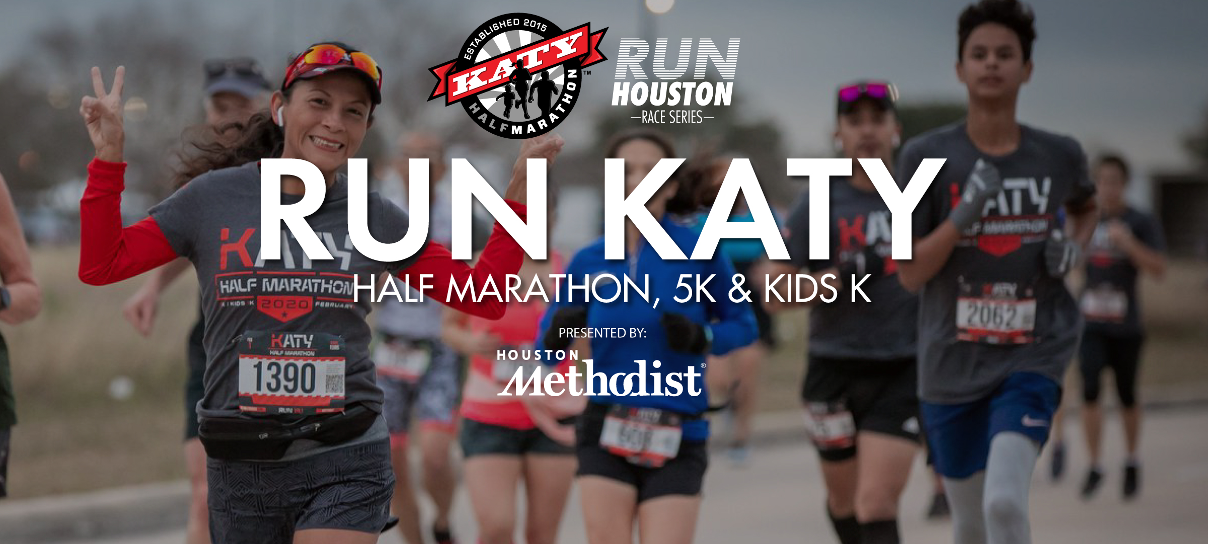 Katy Half Marathon & 5K