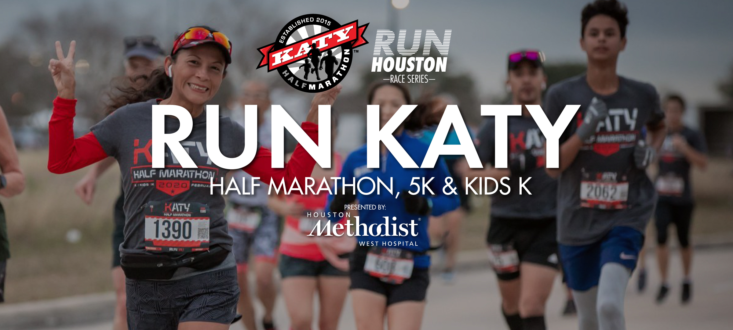 Katy Half Marathon