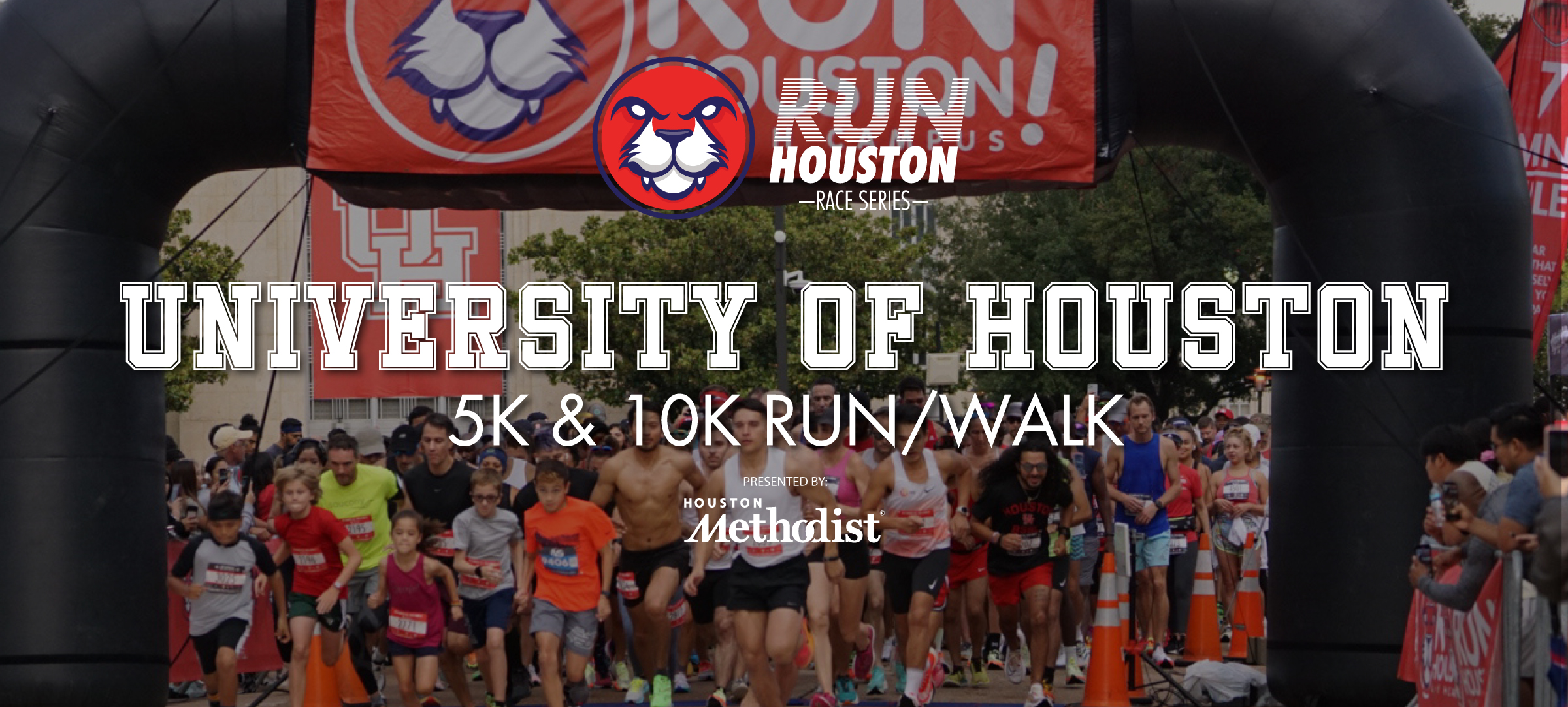 Run Houston University of Houston