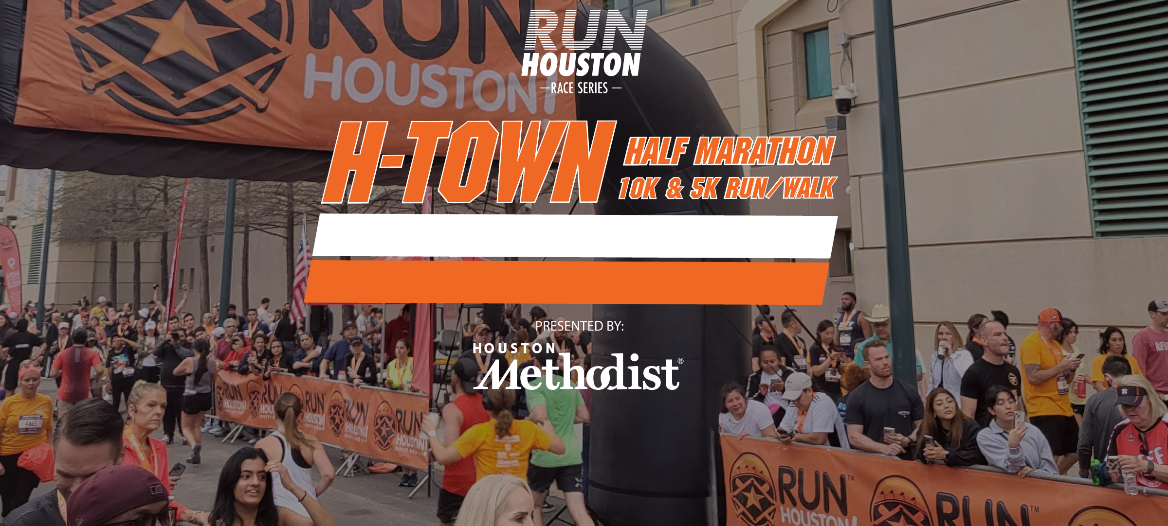 H-Town Half Marathon, 10K & 5K