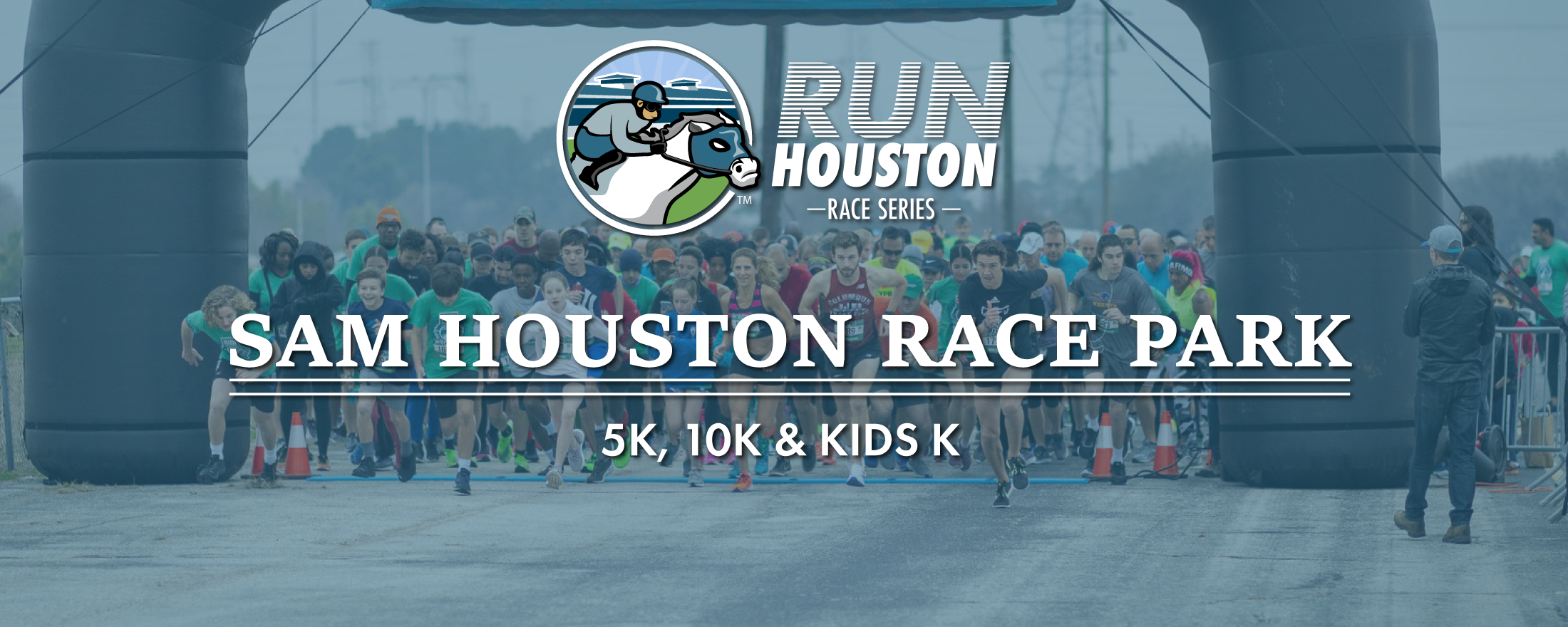 Sam Houston Race Park 5K & 10K