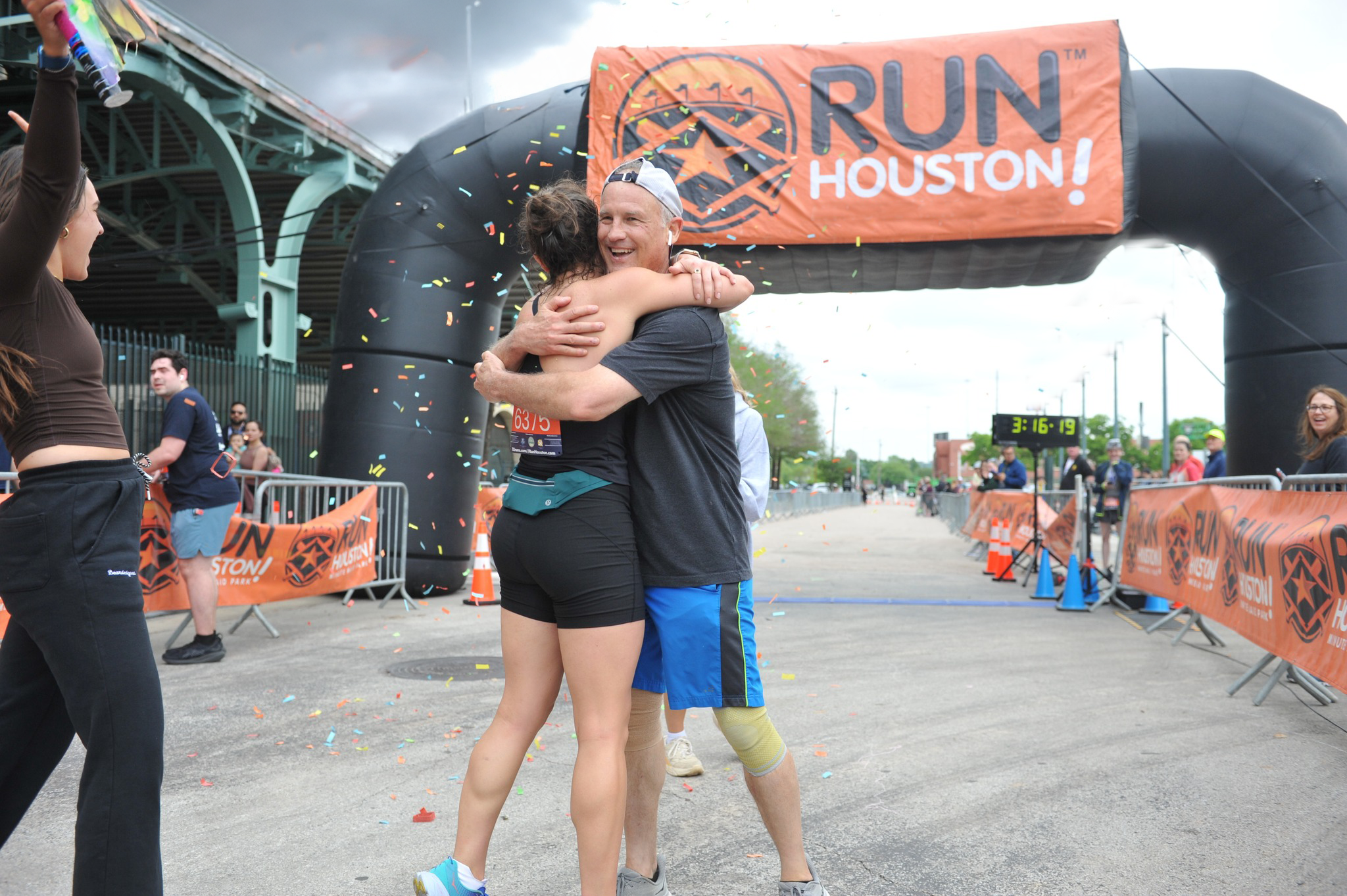 H-Town Half Marathon, 10K & 5K