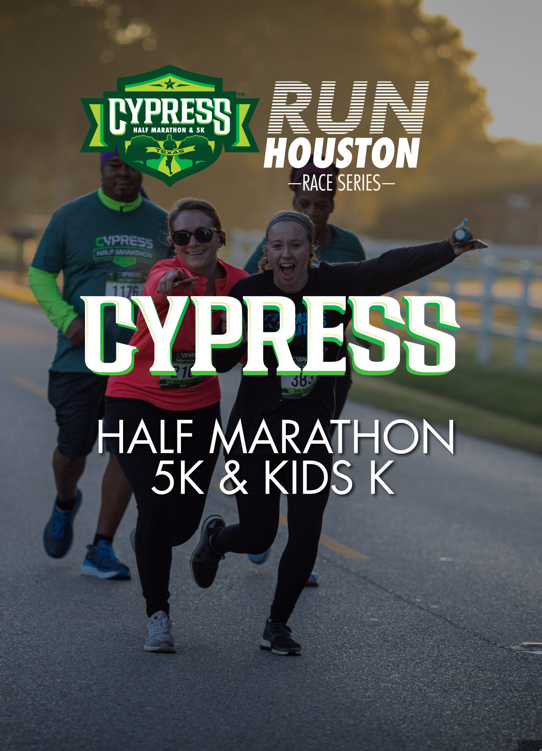 Cypress Half Marathon & 5K