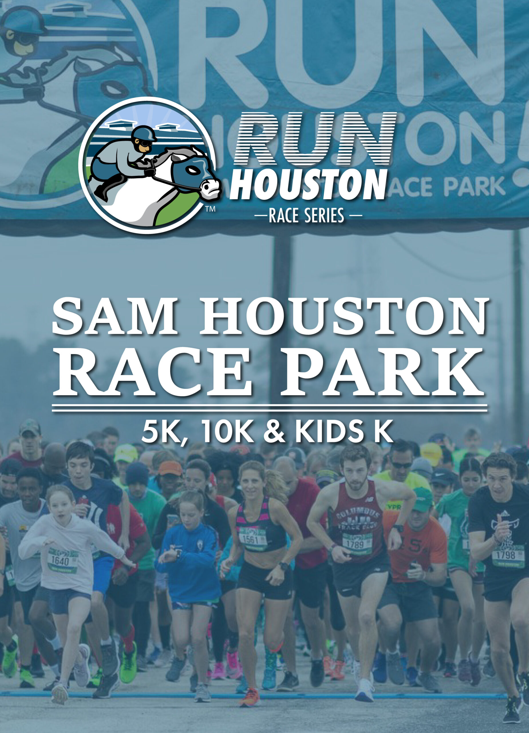 Sam Houston Race Park 5K & 10K