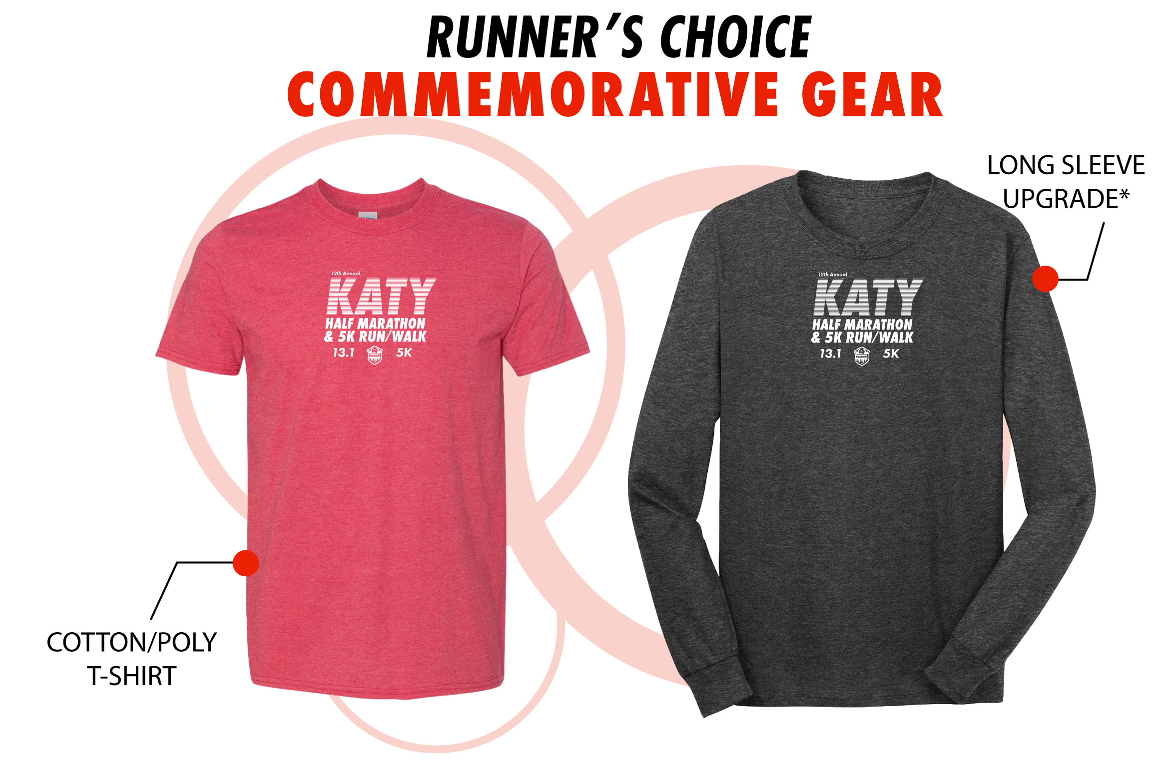 Katy Half Marathon & 5K