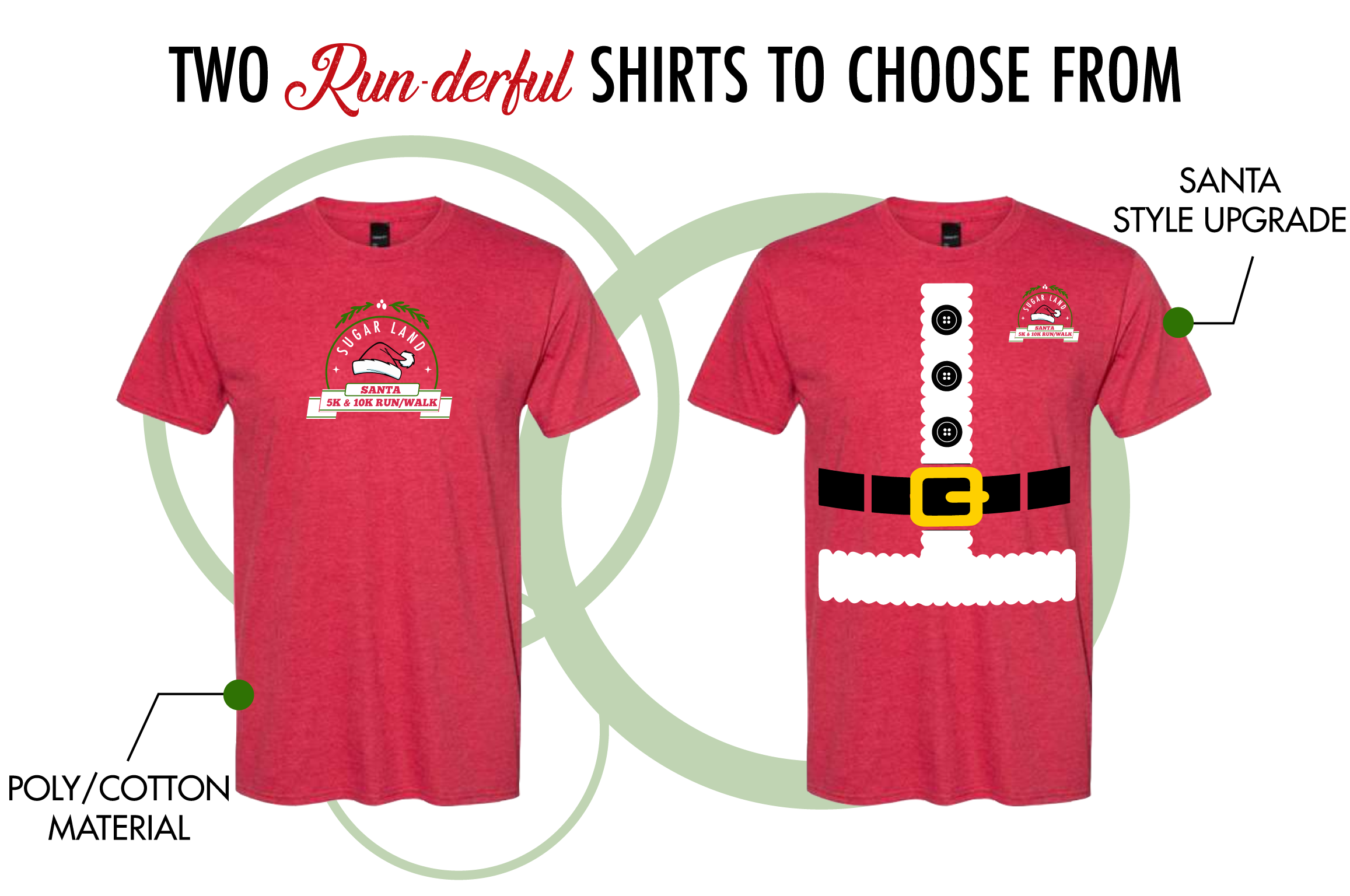 Sugar Land Santa 5K & 10K