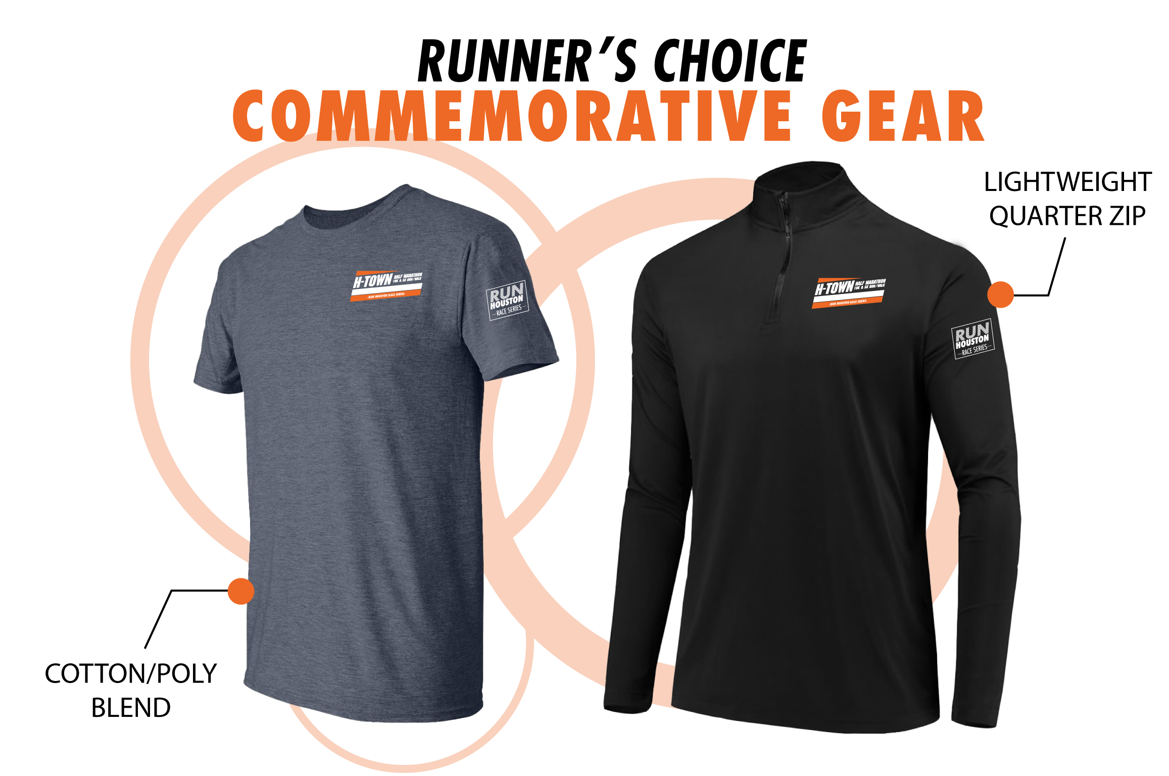 H-Town Half Marathon, 10K & 5K