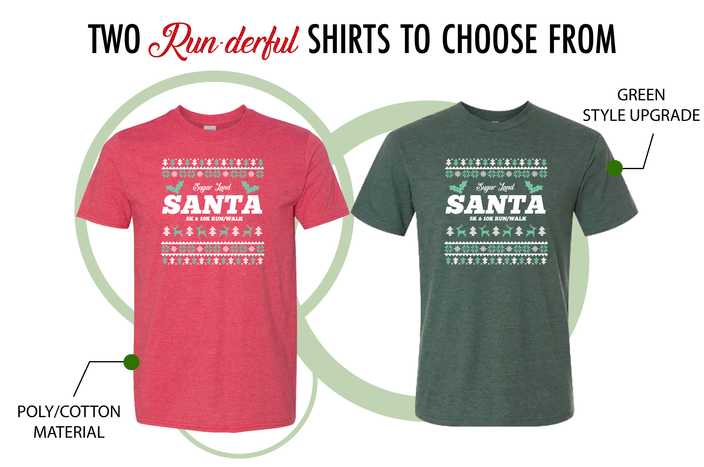 Sugar Land Santa 5K & 10K