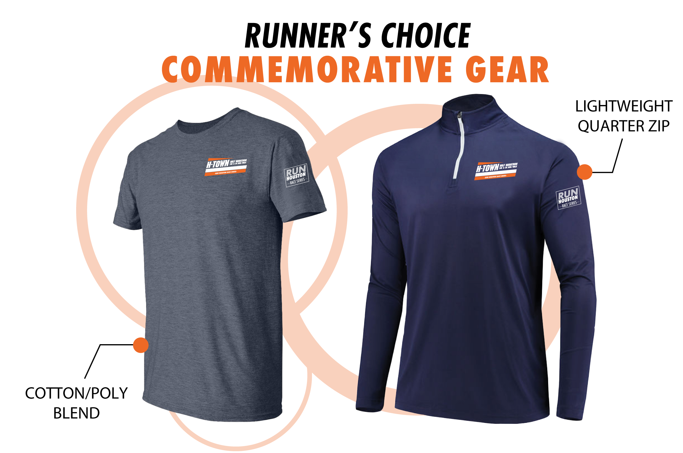 H-Town Half Marathon, 10K & 5K