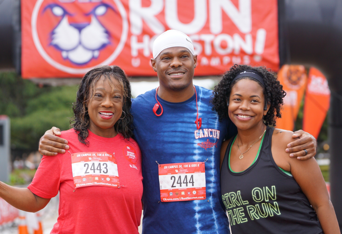 Run Houston University of Houston