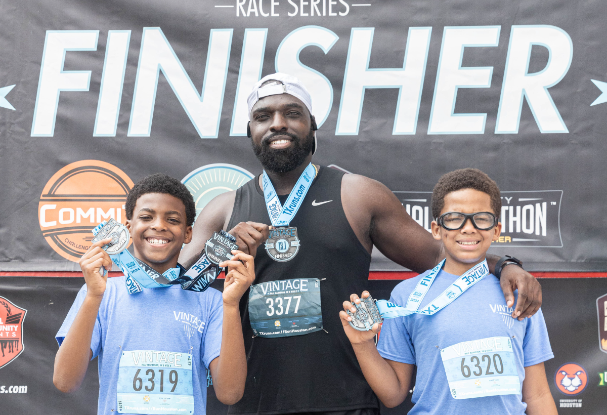 Vintage Half Marathon, 5K & Kid’s K